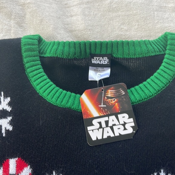 Star Wars Darth Vader, ugly Christmas sweater - Picture 6 of 7